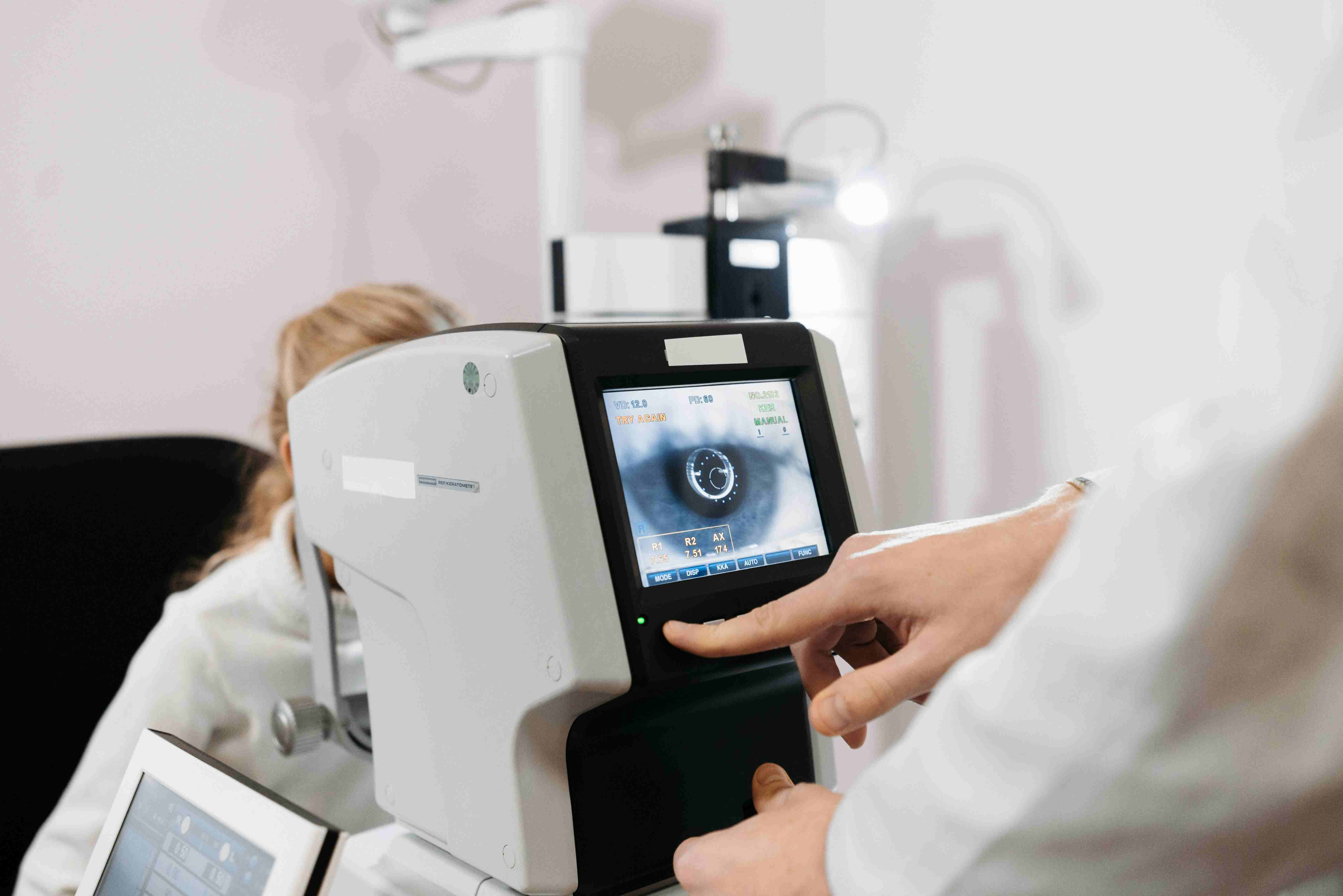 Eye Checkup