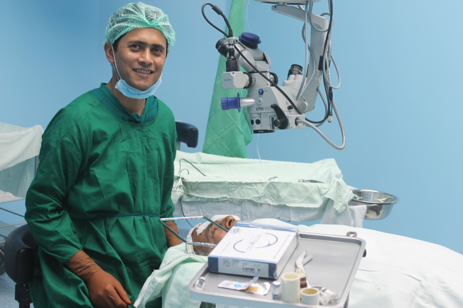 Lasik Surgery